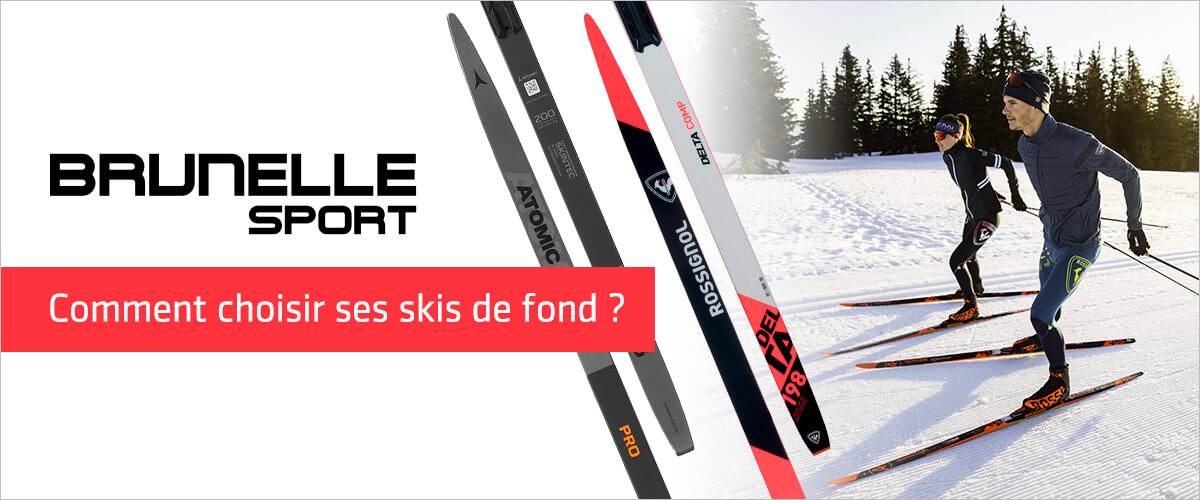 Comment choisir ses skis de fond ? Guide 2023