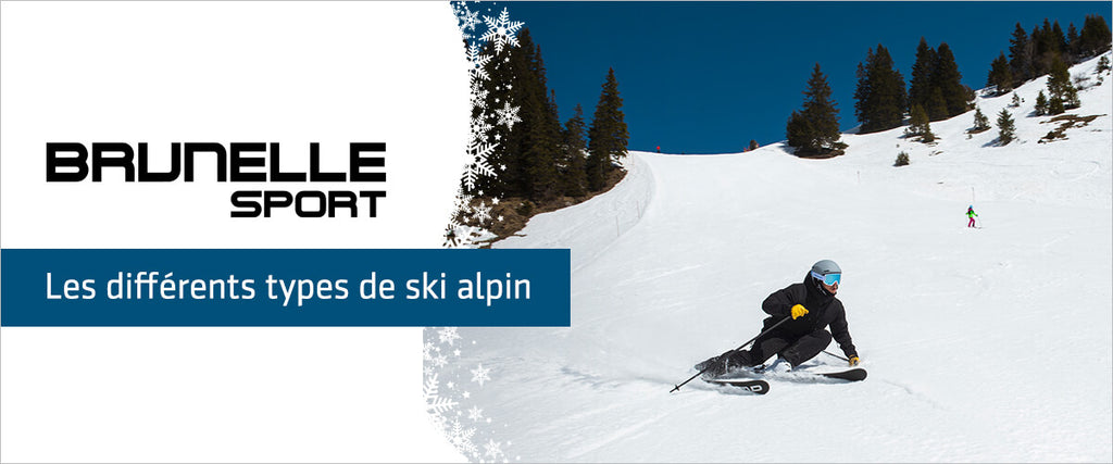 Tout savoir sur les différents types de skis alpins