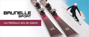 Les meilleurs skis de slalom 2023-2024