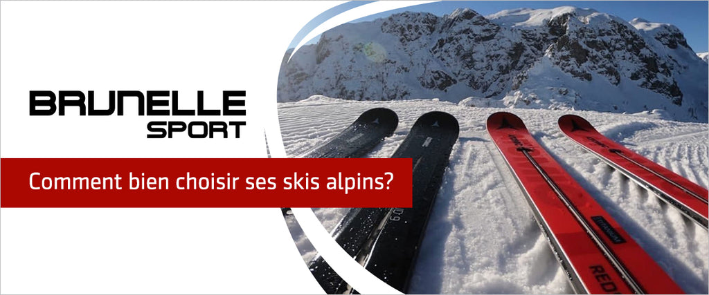 Comment bien choisir ses skis alpins?