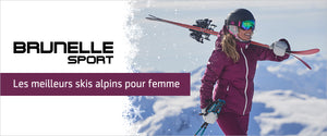 Top des meilleurs skis pour femmes pour 2023-2024