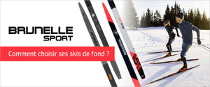 Comment choisir ses skis de fond ?