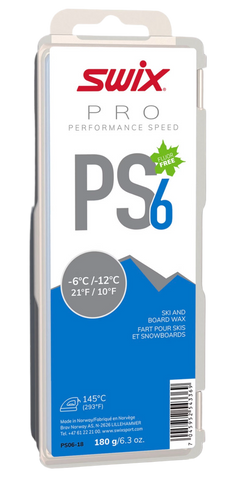 PS6 BLUE 180GR