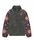 CHANDAIL PELUCHE COL MONTANT F