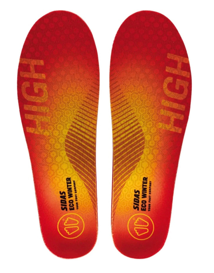 3FEET ECO WINTER LOW | Ski Alpin - Accessoires - Semelles | SIDAS