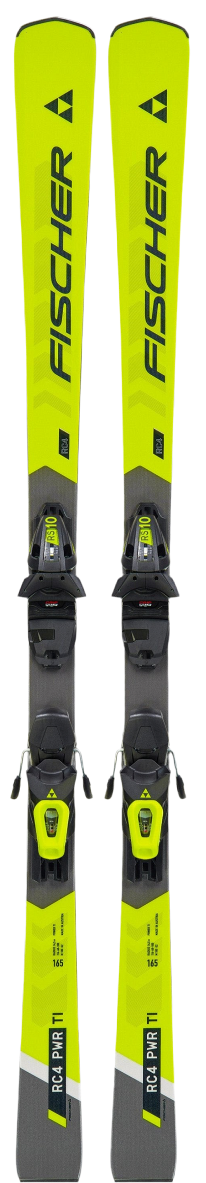 RC4 POWER TI TWIN / RS 10