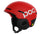 Casque OBEX BC MIPS en rouge, offrant durabilité et sécurité pour les aventures en arrière-pays.