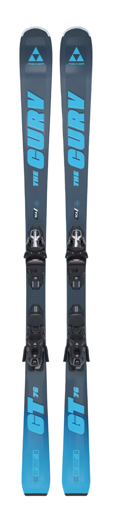 THE CURV GT 76 TWIN POWERRAIL/RSW 10 GW