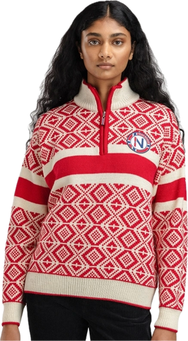 CHANDAIL CORTINA TEAM NORWAY F