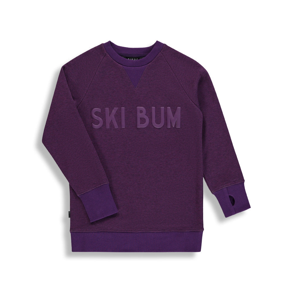 CHANDAIL SKI BUM ENFANT