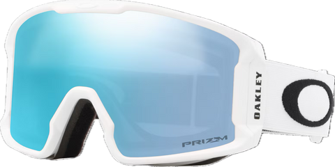 LINE MINER M MAT WHITE / SAPPHIRE IRIDIUM