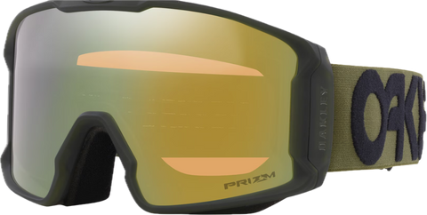 LINE MINER L MAT B1B DARK BRUSH / SAGE GOLD