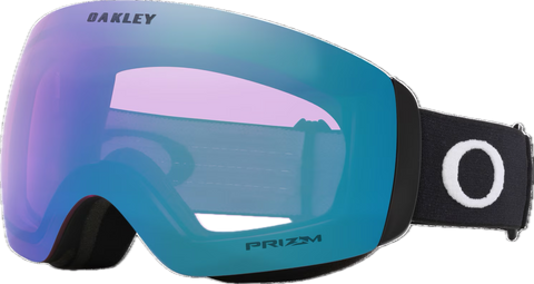 FLIGHT DECK L MAT BLK / ICED IRIDIUM