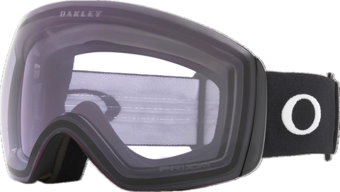 FLIGHT DECK L MAT BLK / CLEAR