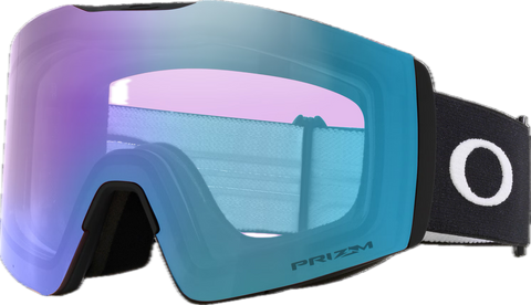 FALL LINE L MAT BLK / ICED IRIDIUM