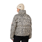 MANTEAU ARETU ALLOVER DOWN