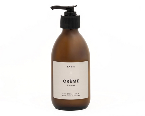 CREME A MAIN ROMARIN PAMPLEMOUSSE 236ML