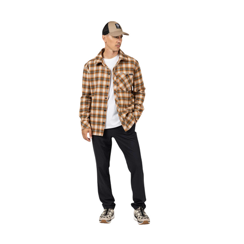CHEMISE RANCH PLAID