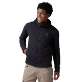 MANTEAU OPSIDE CAPUCHON