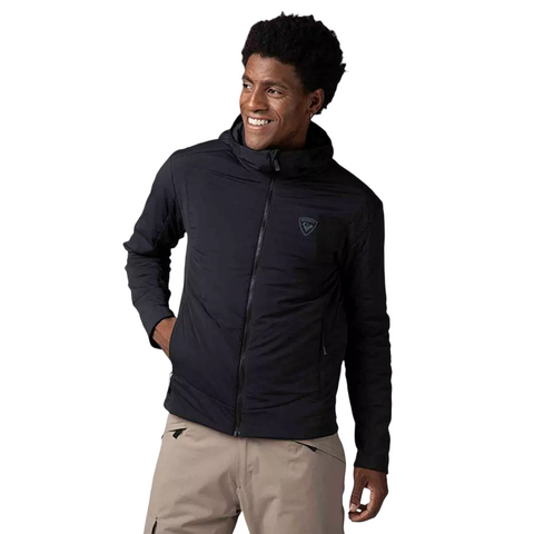 MANTEAU OPSIDE CAPUCHON