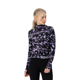 CHANDAIL CASCADE MOCK NECK