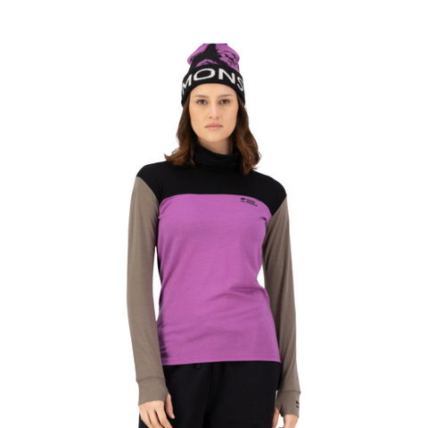 CHANDAIL YOTEI HIGH NECK