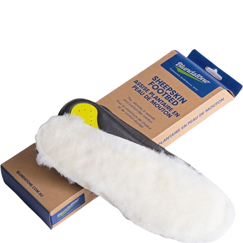 SHEEPSKIN FOOTBEDS
