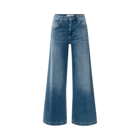 JEANS LOOSE WIDE