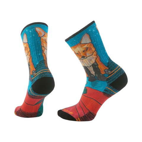 W HIKE TARGETED GEO FOX