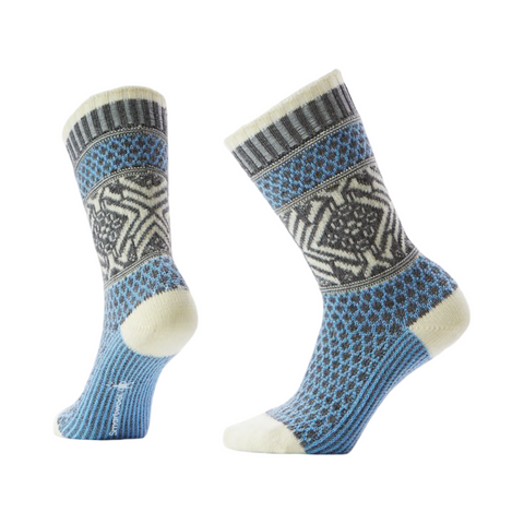 W COZY POPCORN SNOWFLAKE