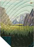 NATIONAL PARK PUFFY BLANKET