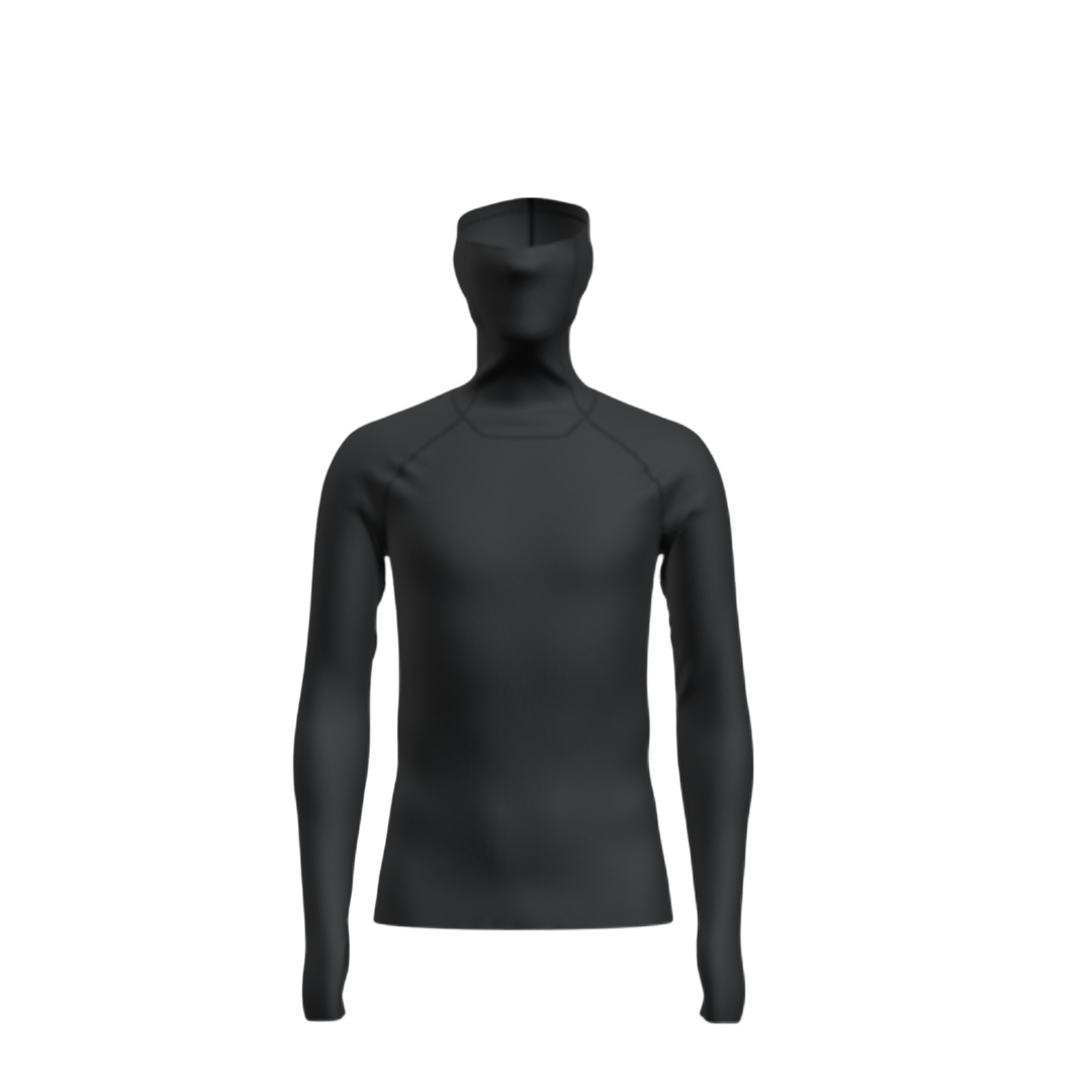 Icebreaker Bodyfit 200 laine mérinos couche de base L/S chemise femme Icebreaker Bodyfit 200 laine mérinos couche de base L/S chemise femme