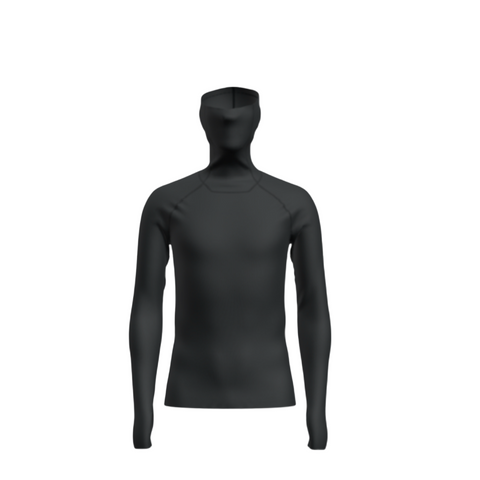 ROLL NECK 300 MERINO