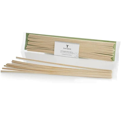 UNSCENTED REED REFILL NATURAL