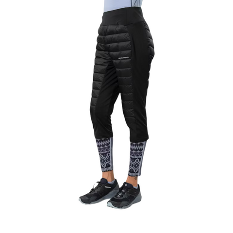 PANTALON CAPRI EMILIE HIGH WAIST