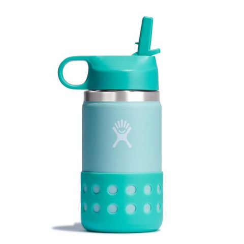 BOUTEILLE KID 12 OZ WIND MOUTH/STRAW