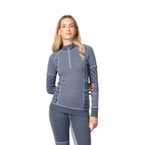 CHANDAIL SMEKKER HALF ZIP