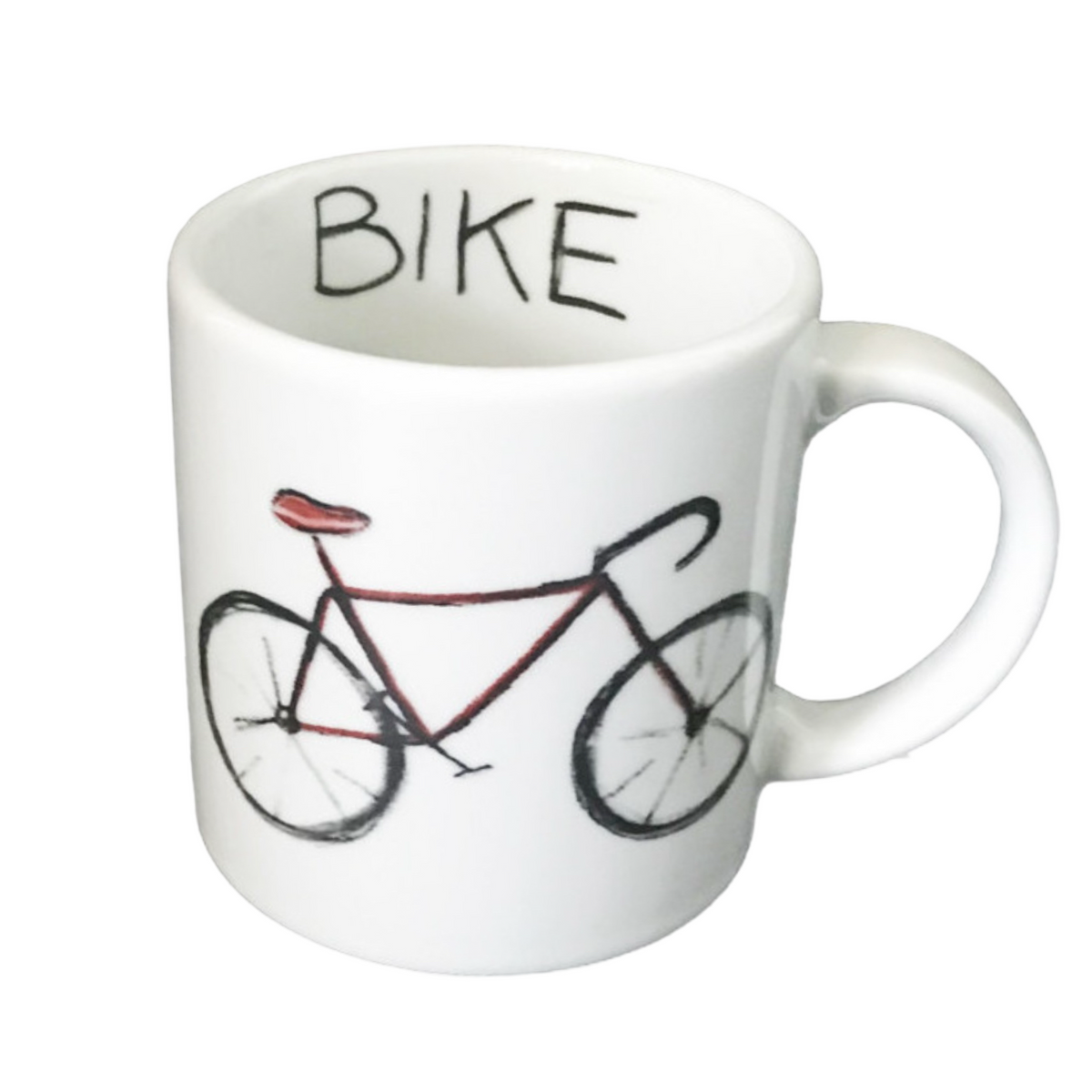MUG 11OZ BICYCLETTE