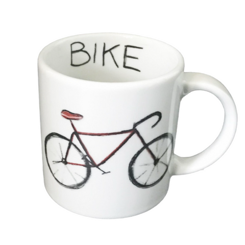 MUG 11OZ BICYCLETTE