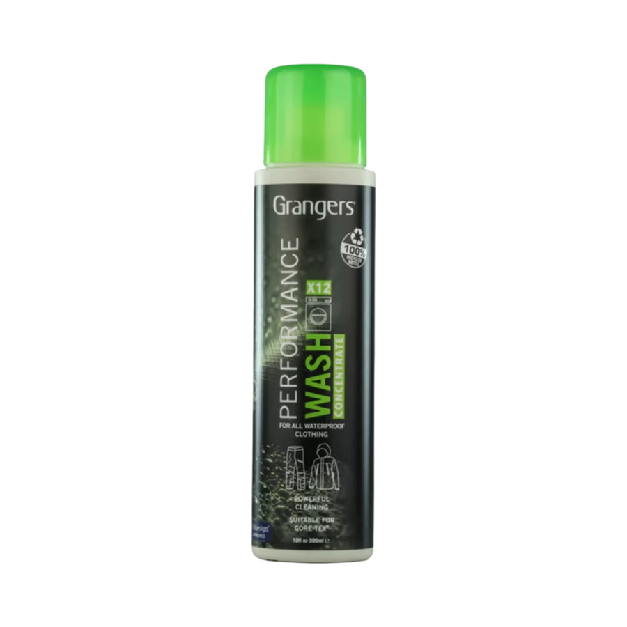 PERFORMANCE WASH