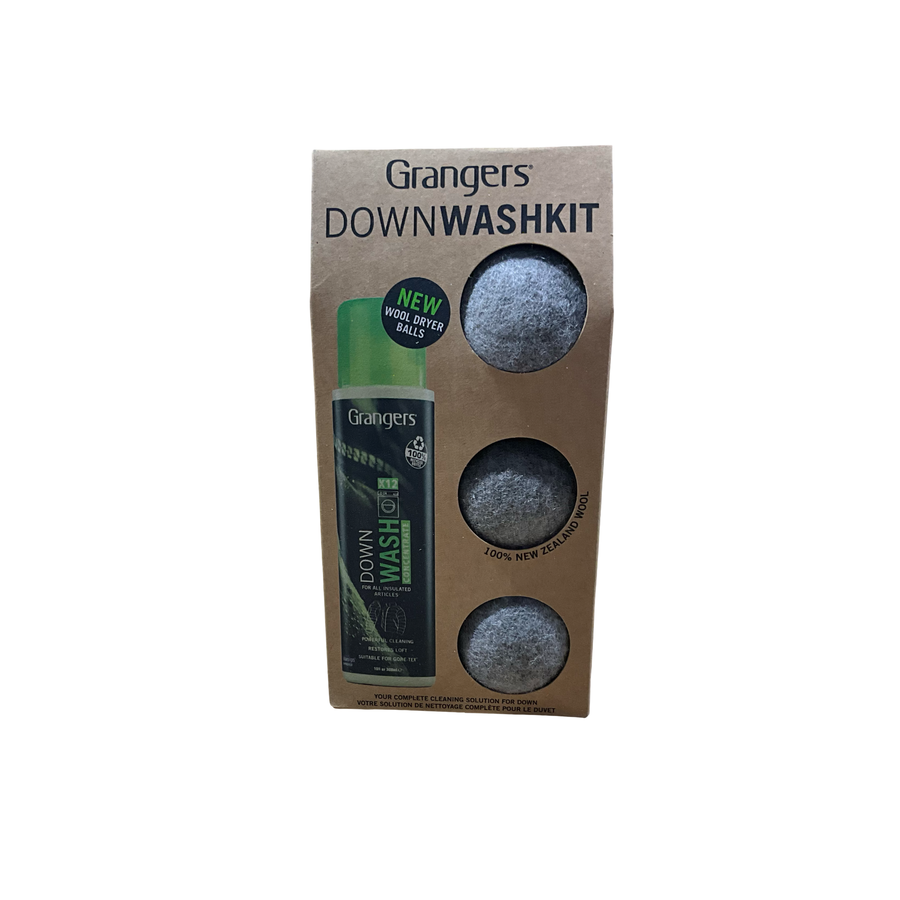 DOWN WASH KIT