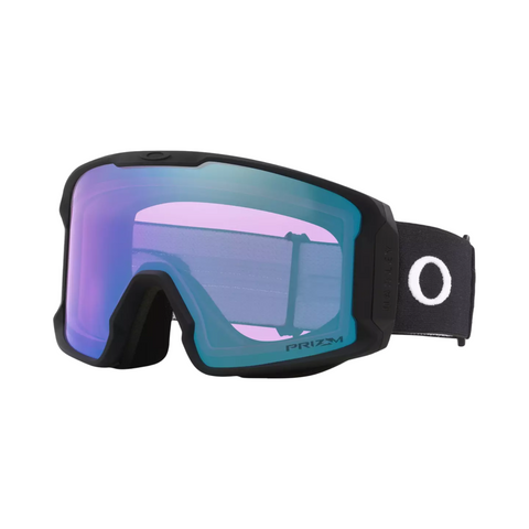 LINE MINER L MAT BLACK/SNOW ICED IRIDIUM