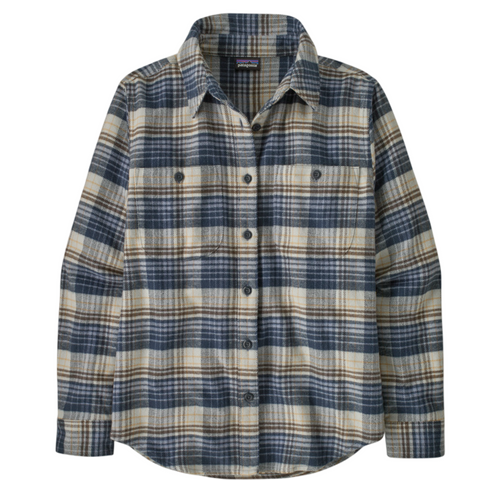W'S FJORD FLANNEL SHIRT