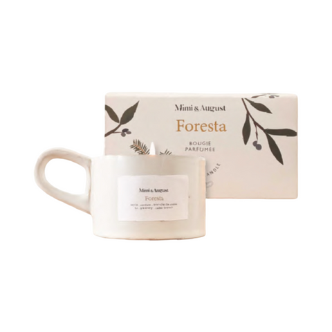 BOUGIE 5.5 OZ REUTILISABLE