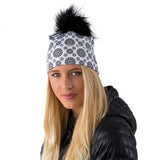 TUQUE POMPON FIOCCO