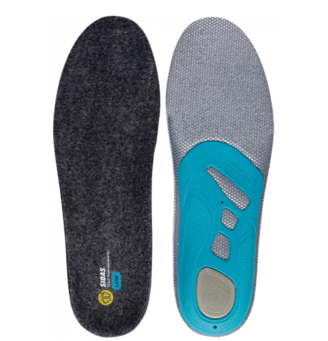 3FEET MERINO LOW | Ski Alpin - Accessoires - Semelles | SIDAS