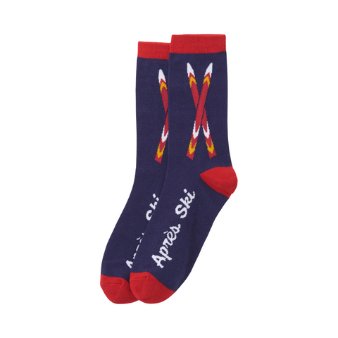 CHAUSSETTES APRES SKI F