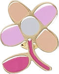 BROCHE ORIETTE