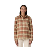 W'S FJORD FLANNEL SHIRT