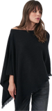 PONCHO CASHMERE